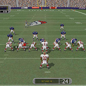 Madden 99