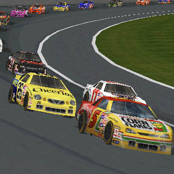 NASCAR Revolution