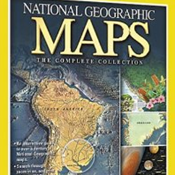 National Geographic Maps