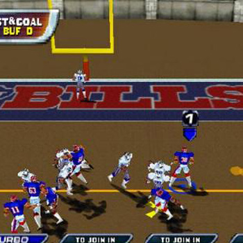 NFL Blitz