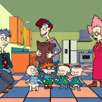 Rugrats Adventure Game