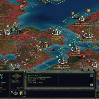 Sid Meier's Alpha Centauri