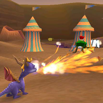 Spyro the Dragon