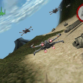 Star Wars: Rogue Squadron