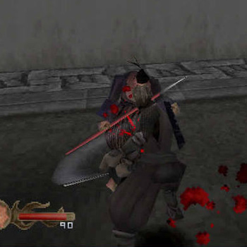 Tenchu: Stealth Assassins