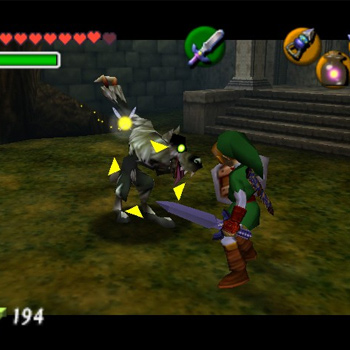 The Legend of Zelda: Ocarina of Time