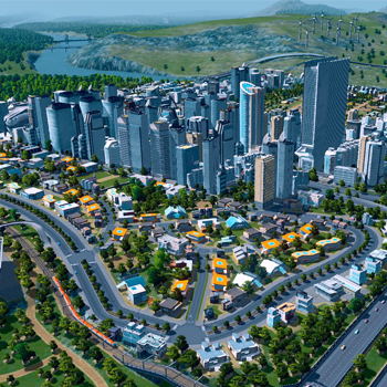 Cities: Skylines