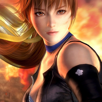 Dead or Alive 5 Last Round