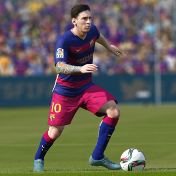 EA Sports FIFA 2016