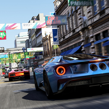 Forza Motorsport 6