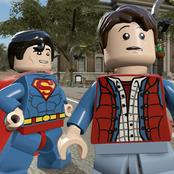 LEGO Dimensions