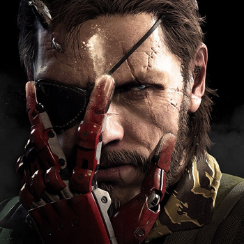 METAL GEAR SOLID V: The Phantom Pain