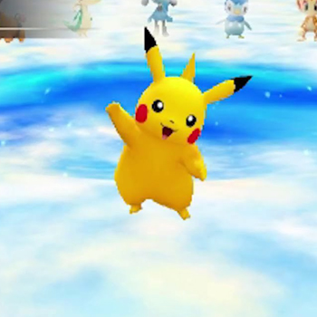 Pokémon Super Mystery Dungeon