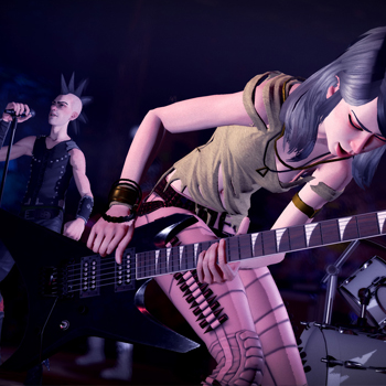 Rock Band 4