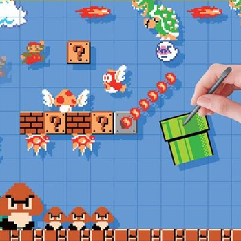 Super Mario Maker