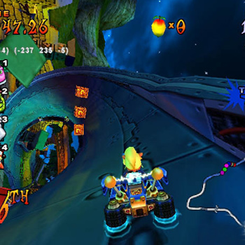 Crash Team Racing