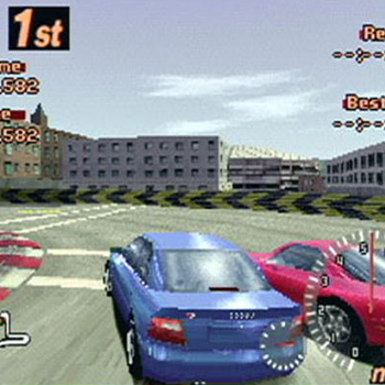 Gran Turismo 2