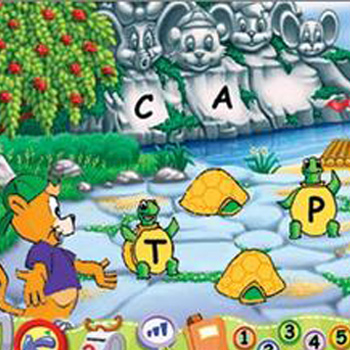 Jump Start Phonics Learning System