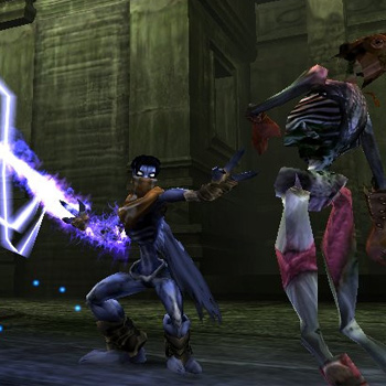 Legacy of Kain: Soul Reaver