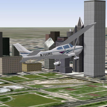 Microsoft Flight Simulator 2000: Professional Edition
