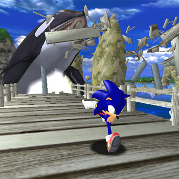 Sonic Adventure