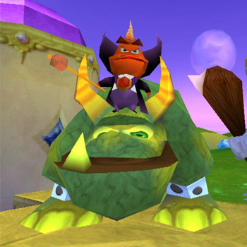 Spyro 2: Ripto's Rage