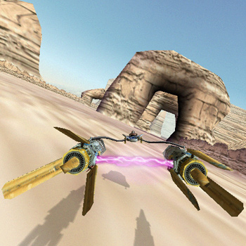 Star Wars: Episode I Racer