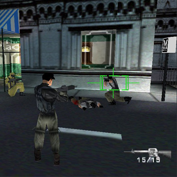 Syphon Filter