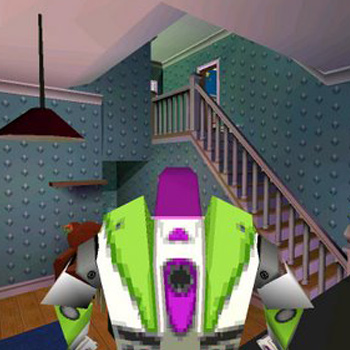 Toy Story 2: Buzz Lightyear to the Rescue