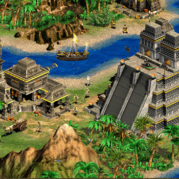 Age of Empires II: The Conquerors