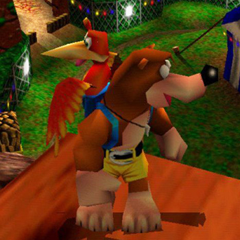 Banjo Tooie