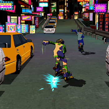 Jet Grind Radio