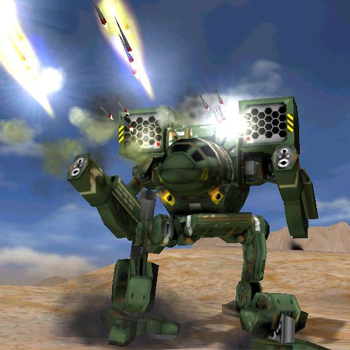 MechWarrior 4: Vengeance