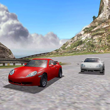 Need for Speed: Porsche Unleashed