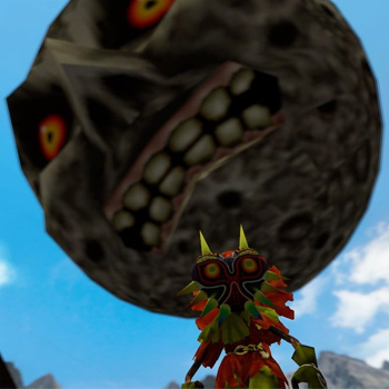 The Legend of Zelda: Majora's Mask