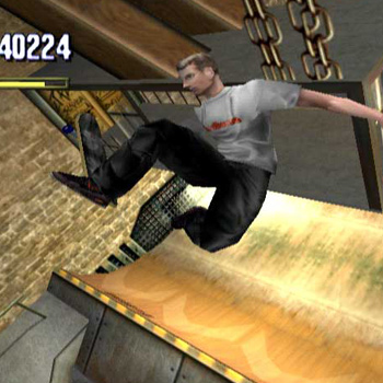 Tony Hawk's Pro Skater