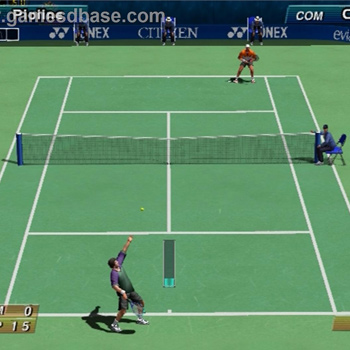 Virtua Tennis