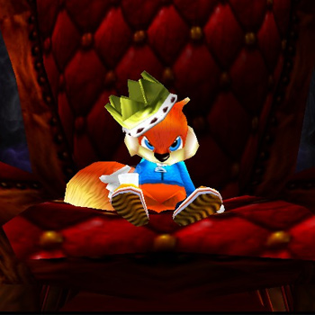 Conker's Bad Fur Day