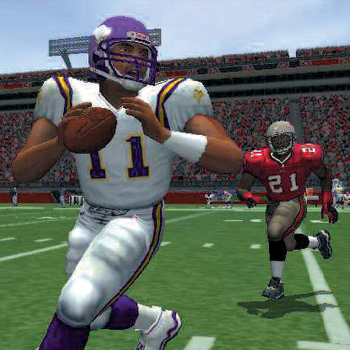 Madden NFL 2001