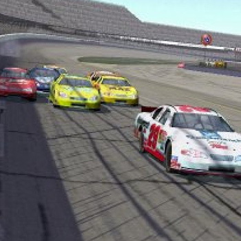 Nascar Thunder 2002