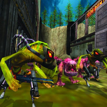 Oddworld: Munch's Oddysee