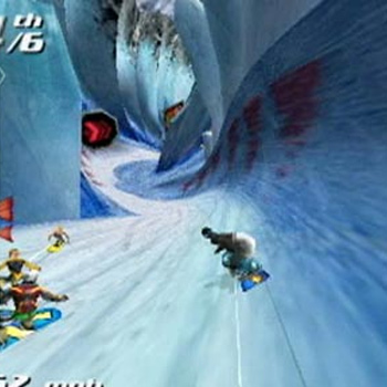 SSX Tricky