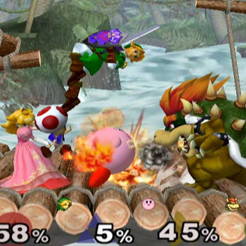 Super Smash Bros. Melee