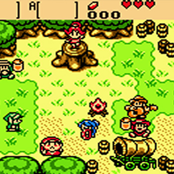 The Legend of Zelda: Oracle of Seasons