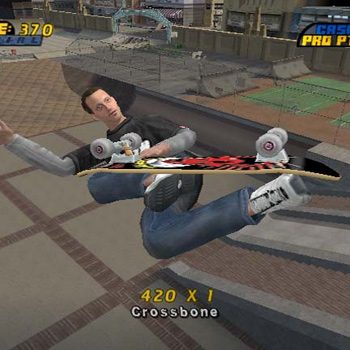  Tony Hawk's Pro Skater 2 : Video Games