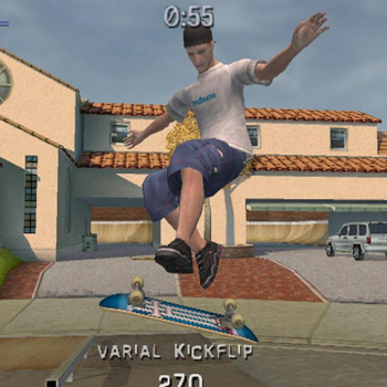 Tony Hawk's Pro Skater 3