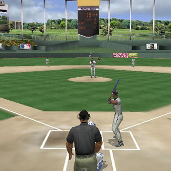 High Heat Major League Baseball 2003