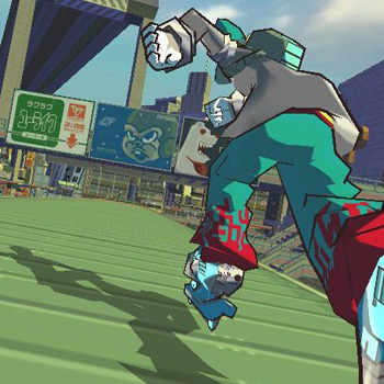 Jet Set Radio Future