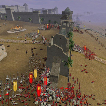 Medieval: Total War