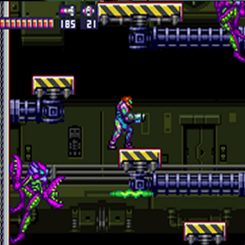 Metroid Fusion